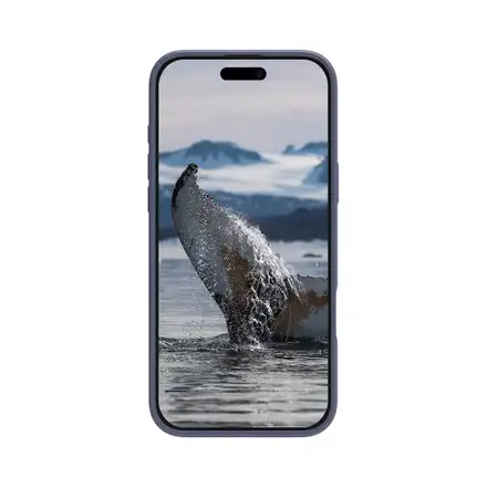 dbramante1928 - Puzdro Greenland Pro pre iPhone 16, pacific blue