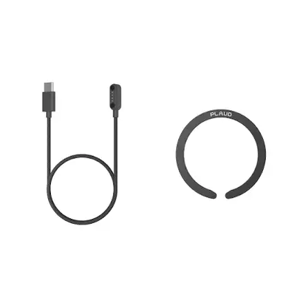 PLAUD Note Pro Accessory Kit - Nabíjací kábel a mag-safe klip