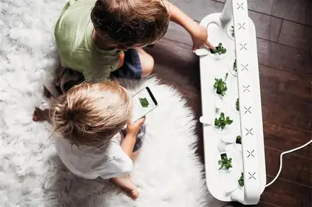 Smart Garden 9 Pro, biela