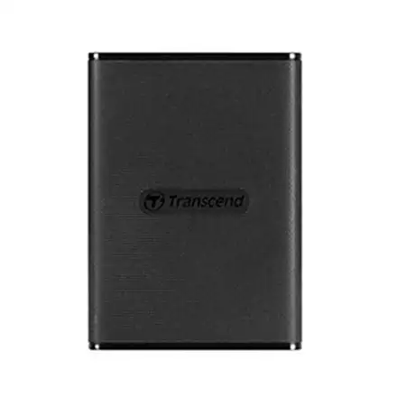 Transcend SSD 1TB ESD270C USB 3.1 Gen 2 - Black