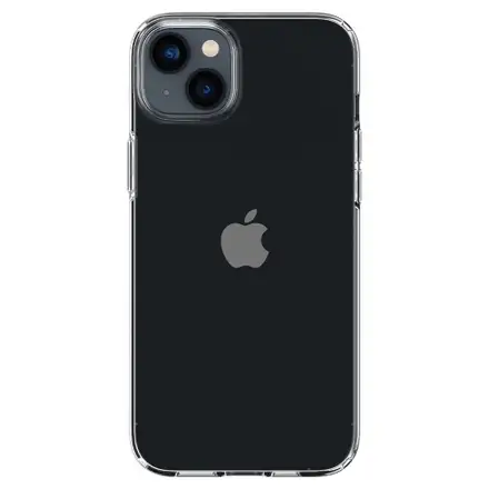 Spigen kryt Liquid Crystal pre iPhone 14 - Crystal Clear