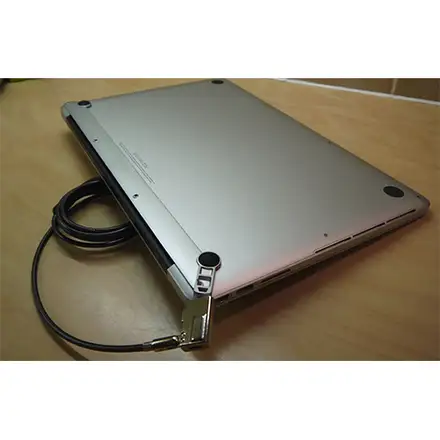 Compulocks Wedge MacBook Pro 13" Retina Lock Bracket