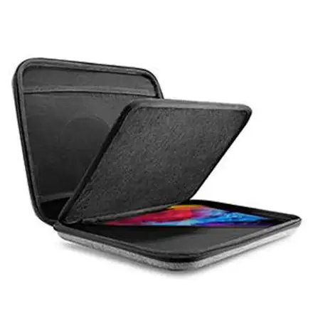 TomToc puzdro Smart A06 PadFolio Eva Case pre iPad Pro 12.9"/Pro, Air 13" - Gray