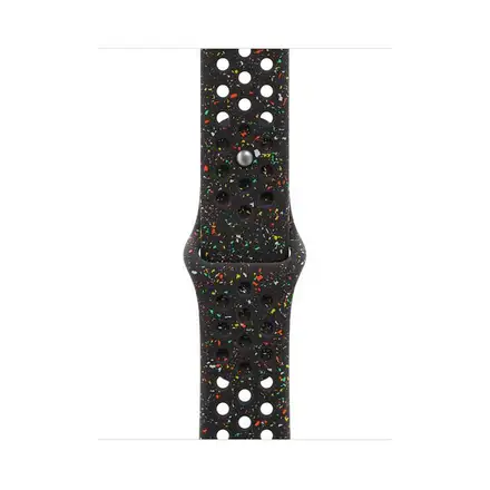 Apple Watch 40mm Midnight Black Nike Sport Band - S/M