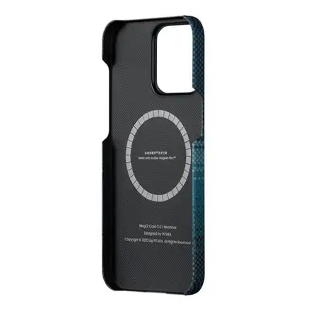 Pitaka kryt MagEZ Magsafe Case 5 pre iPhone 15 Pro Max - Moonrise