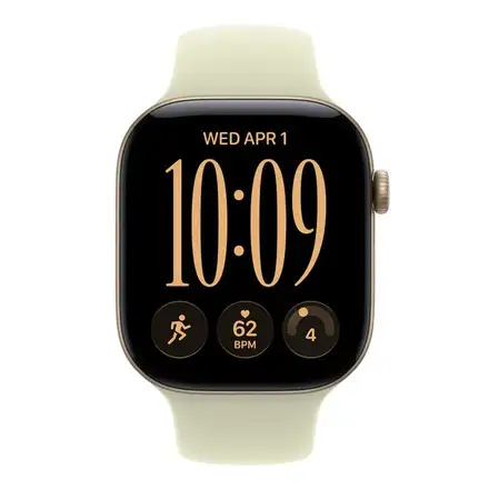 Apple Watch 46mm Pale Succulent Sport Band - M/L