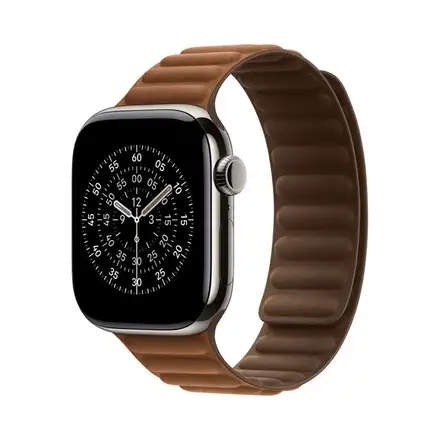 Apple Watch 42mm Caramel Magnetic Link - M/L