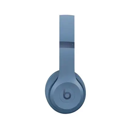 Apple Beats Solo4 Wireless Headphones - On-Ear Wireless Headphones - Slate Blue