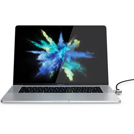Compulocks Ledge MacBook Pro 15" Lock Case Bundle