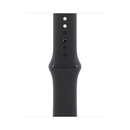 Apple Watch 40mm Black Sport Band - S/M