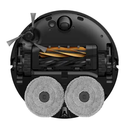 Dreame X50 Ultra čierny, robotický vysávač