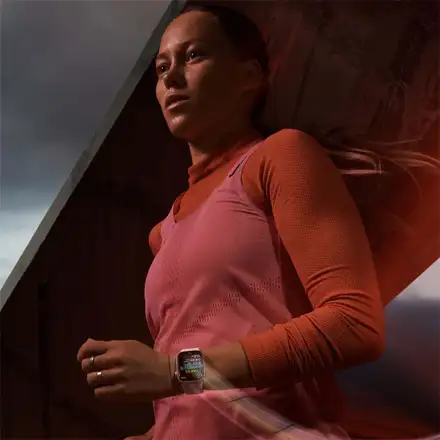 Apple Watch Series 9 GPS 45mm puzdro z (PRODUCT)RED hliníka *Trieda C*