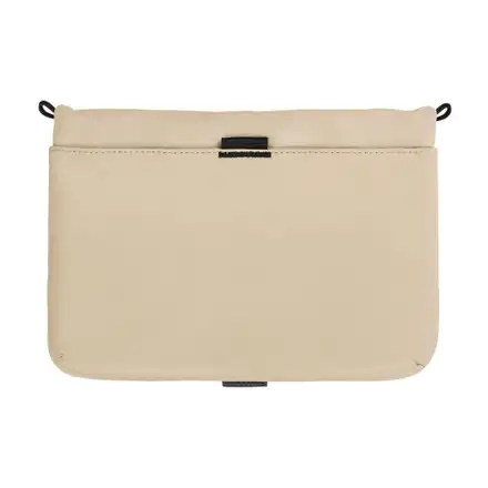 SwitchEasy Sacoche Utility Crossbody Bag + Strap Phone Lanyard 20mm 2L - Sand Beige + Black