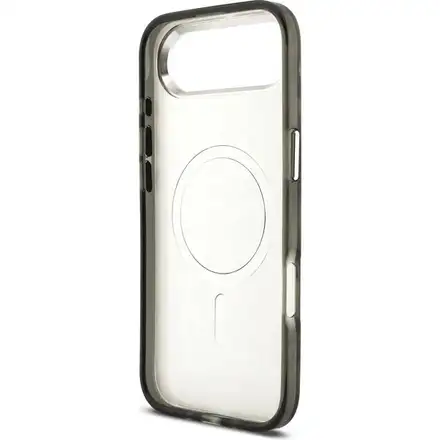 Karl Lagerfeld IML Leopard MagSafe kryt iPhone Air hnedý