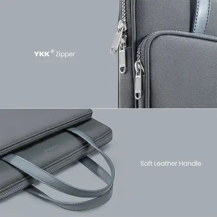 TomToc taška Premium H21 pre Macbook Pro 14" M1/M2/M3/M4 - Grey
