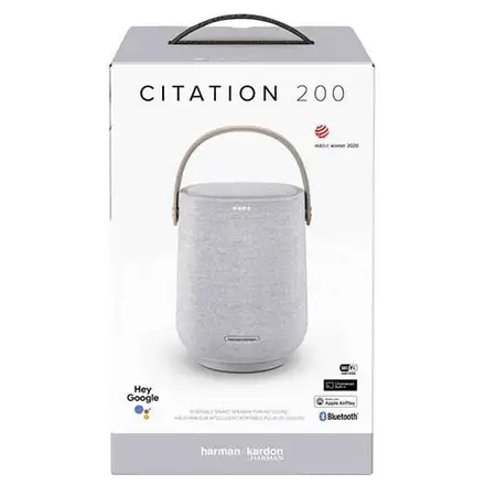 Harman Kardon Citation 200 Grey reproduktor
