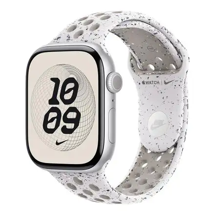 Apple Watch 46mm Veiled Grey Nike Sport Band - S/M