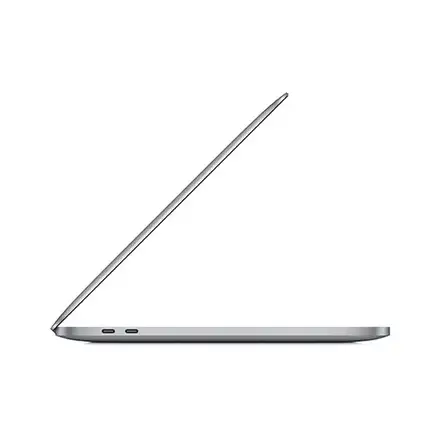 MacBook Pro 13" M1 8C CPU 8C GPU 8/256 GB kozmická sivá SK *Použitý s DPH - Trieda C*