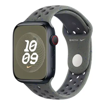 Apple Watch 45mm Cargo Khaki Nike Sport Band - M/L