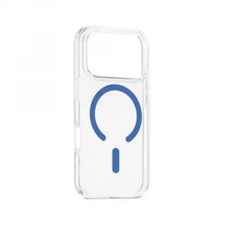 Aiino - Frozen Case with magnet for iPhone 18 Pro Max - Blue