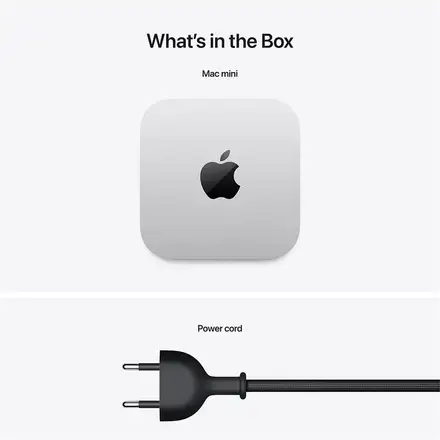 Mac mini Apple M4 Pro 12C CPU 16C GPU 24GB 512GB