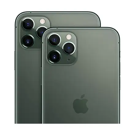 iPhone 11 Pro Max 256 GB polnočná zelená *Trieda C*