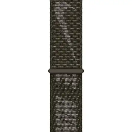 Apple Watch 41mm Cargo Khaki Nike Sport Loop - Regular *Rozbalený*
