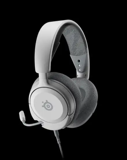 Steelseries Arctis Nova 1, white