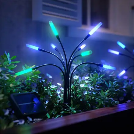 Nanoleaf Solar Garden Lights 2pcs