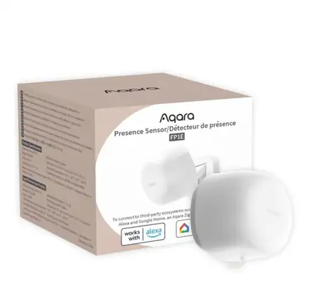 Aqara Smart Home Senzor prítomnosti FP1E