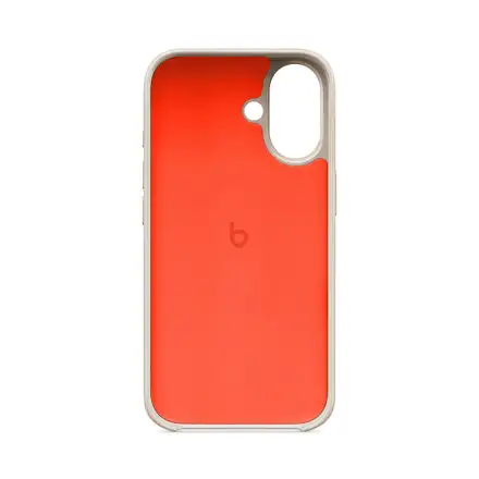 Apple Beats iPhone 16 Case with MagSafe - Summit Stone