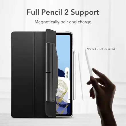 ESR puzdro Ascend Trifold Case pre iPad Pro 11" 2021/2022 - Forest Green