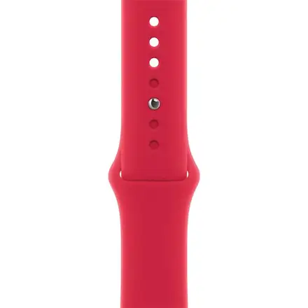 Apple Watch 45mm (PRODUCT)RED Sport Band *Rozbalený*