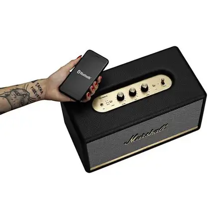 Marshall Stanmore II BT Black reproduktor