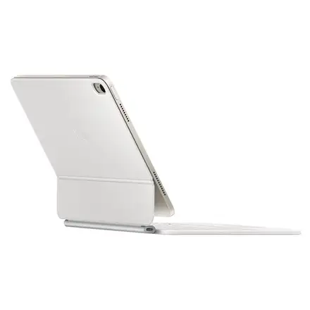 Apple Magic Keyboard pre iPad Air 11" (M3,M2, a M4 4. a 5. generácie) - International English - White