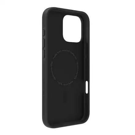 dbramante1928 - Puzdro Iceland Ultra D3O s MagSafe pre iPhone 16 Pro Max, čierna