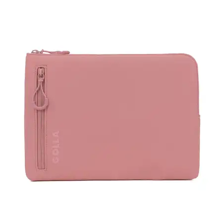 GOLLA Sleeve Metro Neoprene 15" Dirty Pink