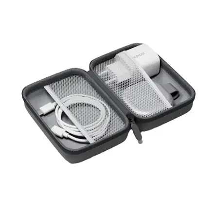 Epico UltraBase Qi2 25W 2in1 Fold Metal Mag+ Wireless Charger EF35 - silver