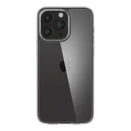 Spigen kryt Air Skin Hybrid pre iPhone 15 Pro Max - Crystal Clear