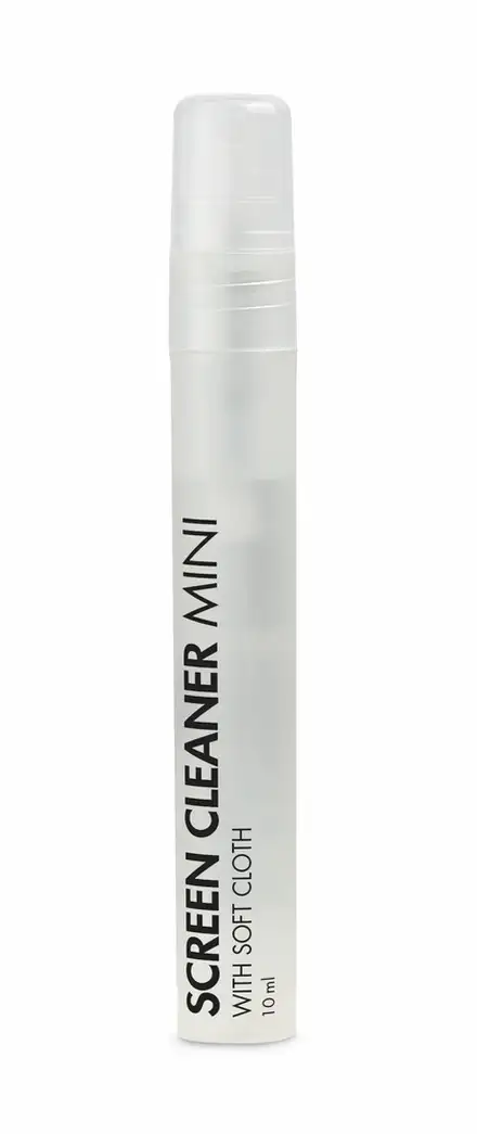 iStores by Aiino - Screen cleaner spray with cloth 10 ml