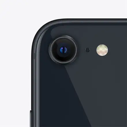 iPhone SE (2022) 64 GB polnočná *Trieda B*