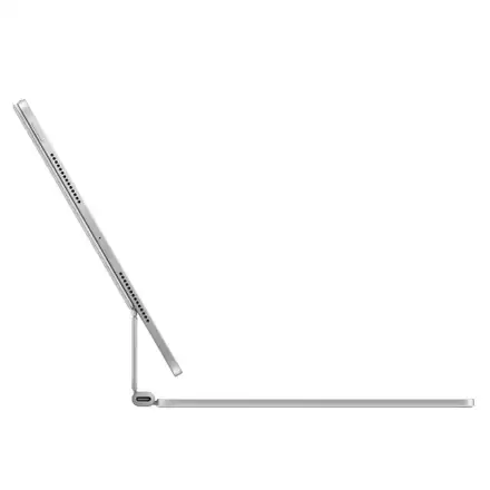 Apple Magic Keyboard pre iPad Pro 11" (M5, M4) - Slovenská - Biela *Rozbalený*