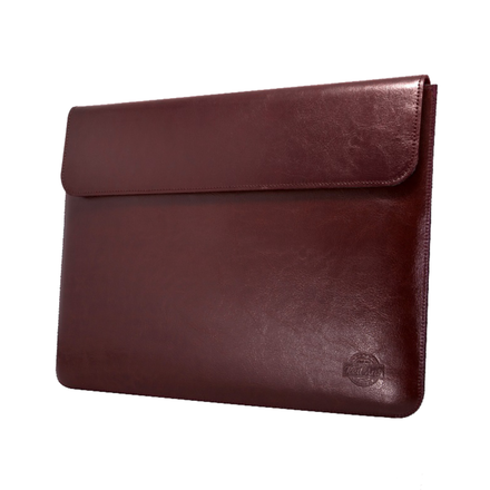 RED ANT MacBook Air 15" (2023) bordové Whiskey Aroma