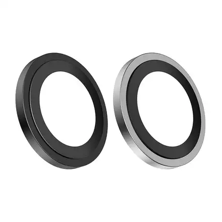 Comma Eagle Eyes AR Lens Protector pre iPhone 17 - Silver