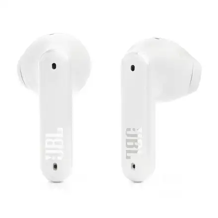 JBL Tune Flex White slúchadlá