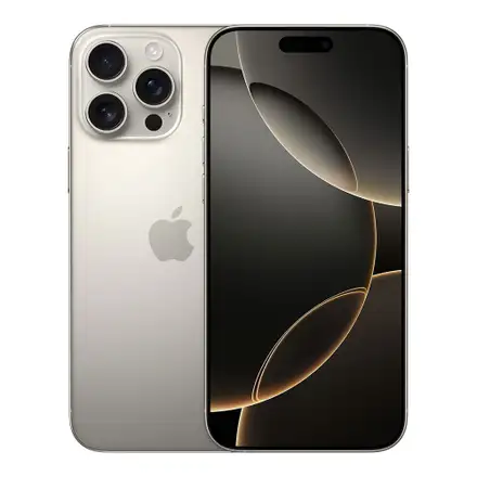 iPhone 16 Pro Max 256 GB prírodný titán *Trieda A*