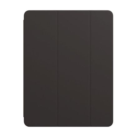 Devia puzdro Leather Case with Pencil Slot pre iPad Air 11" M1/M2/M3 - Black