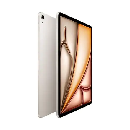 iPad Air 13" Wi-Fi 128GB Hviezdny biely (2026)