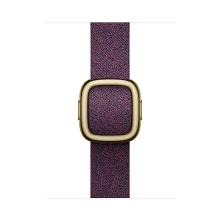 Apple Watch 42mm Mulberry Modern Buckle - Medium