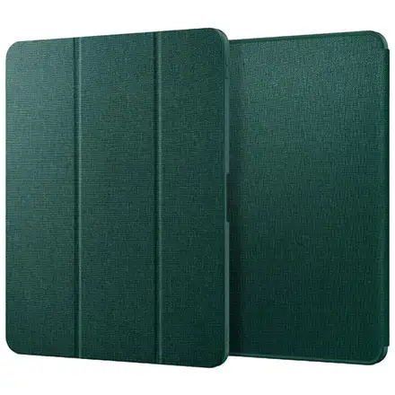 Spigen puzdro Urban Fit pre iPad Air 13" M2/M3 - Midnight Green